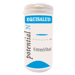Estresvital 60cap equisalud