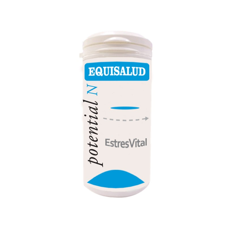 Estresvital 60cap equisalud
