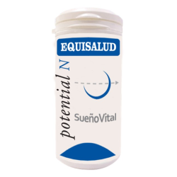 Sueñovital 60 caps equisalud