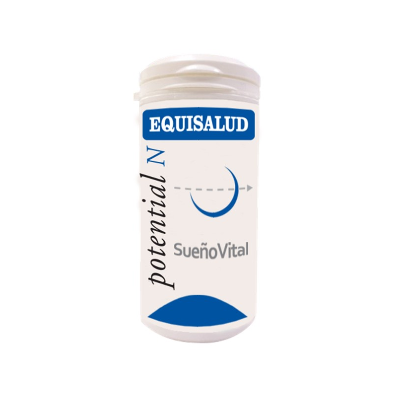 Sueñovital 60 caps equisalud
