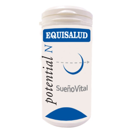 Sueñovital 60 caps equisalud