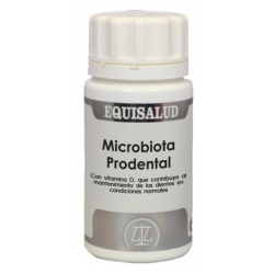 Microbiota prodental 60caps 860mg equisalud