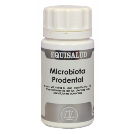 Microbiota prodental 60caps 860mg equisalud