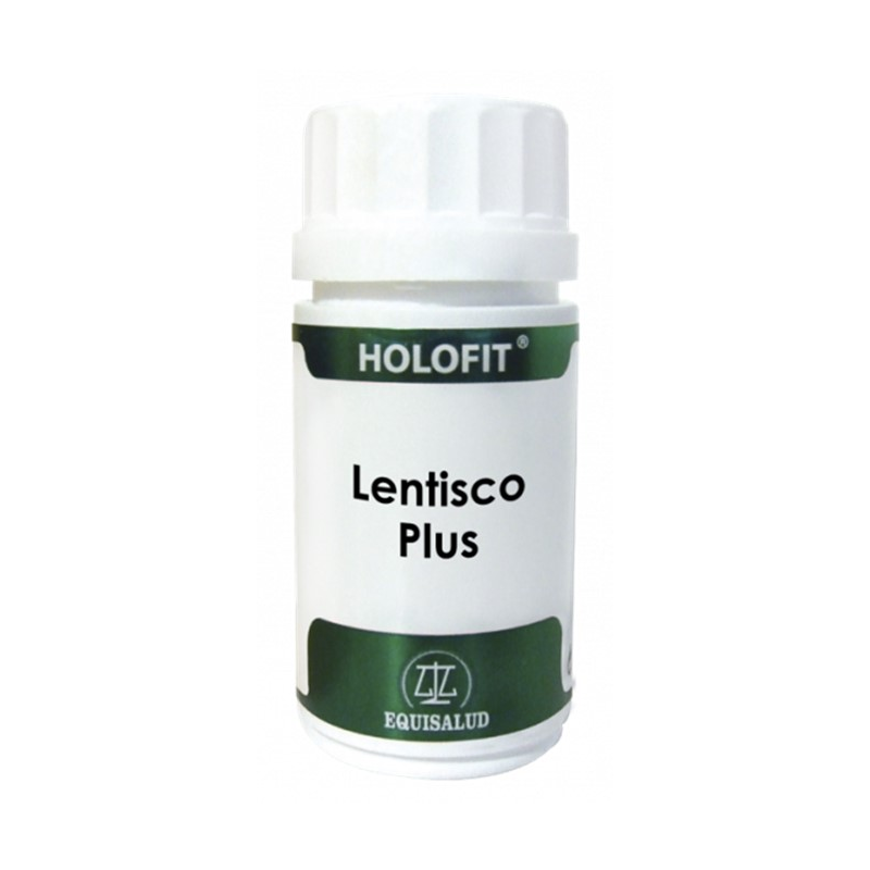Holofit lentisco plus 50caps equisalud