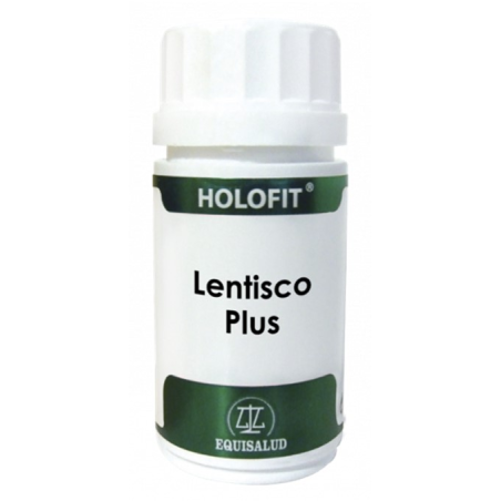 Holofit lentisco plus 50caps equisalud