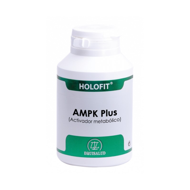 Holofit ampk plus 50caps equisalud