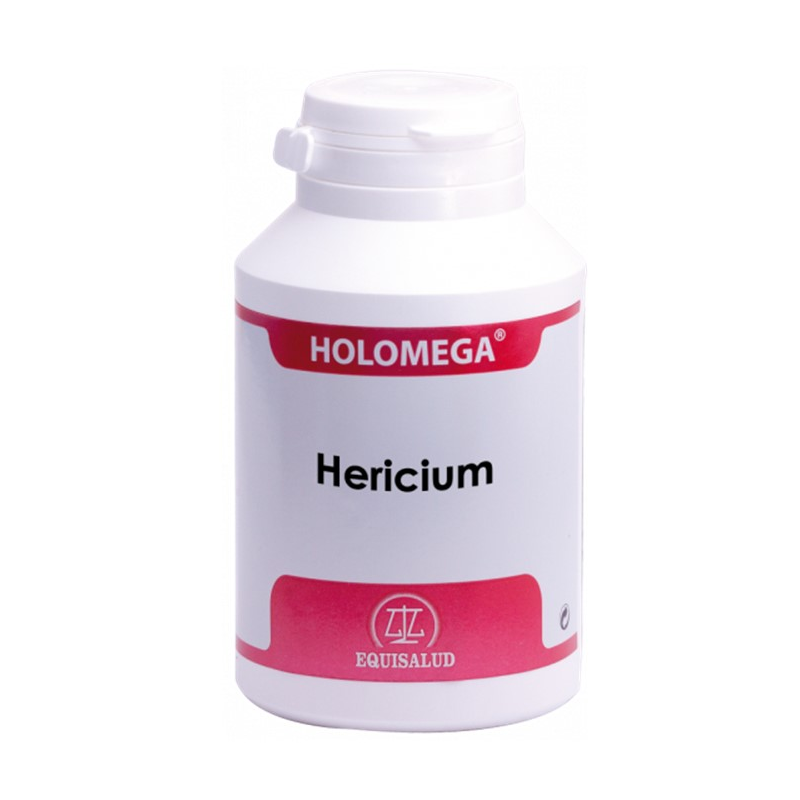 Holomega hericium 180cap equisalud