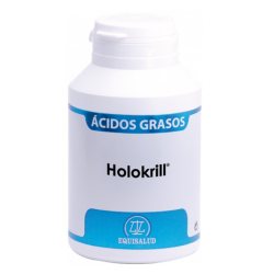 Holokrill 180caps equisalud