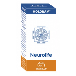 Holoram neurolife 60caps equisalud
