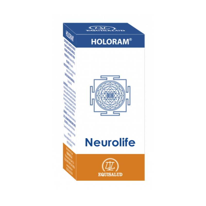 Holoram neurolife 60caps equisalud