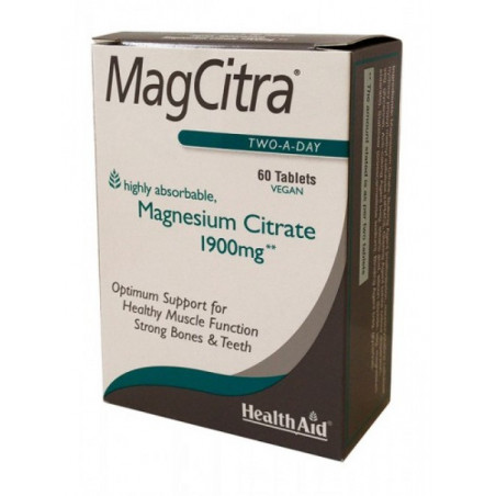 Magcitra 60tab health aid