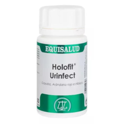 Holofit urinfect 50 cap 620mg equisalud