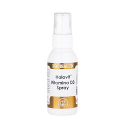 Holovit vitamina d3 spray 50ml equisalud