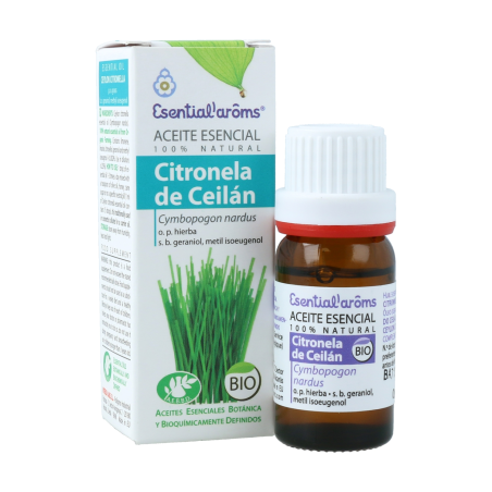 Esencia citronela 15ml intersa