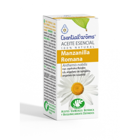 Esencia manzanilla romana inte