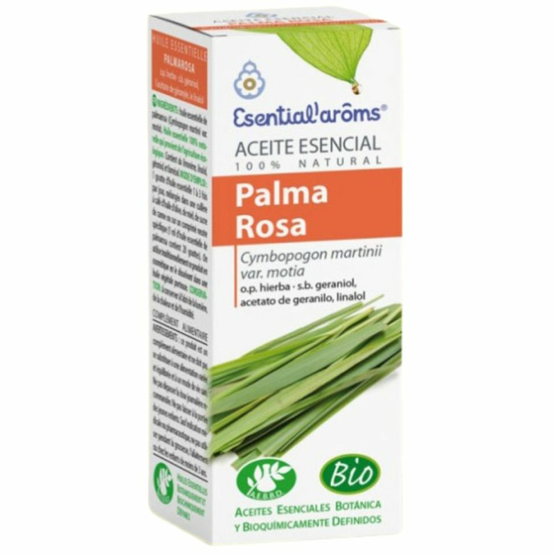 Esencia palmarosa 10ml inters