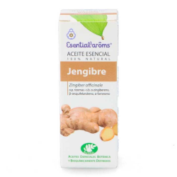 Esencia jengibre 15ml intersa
