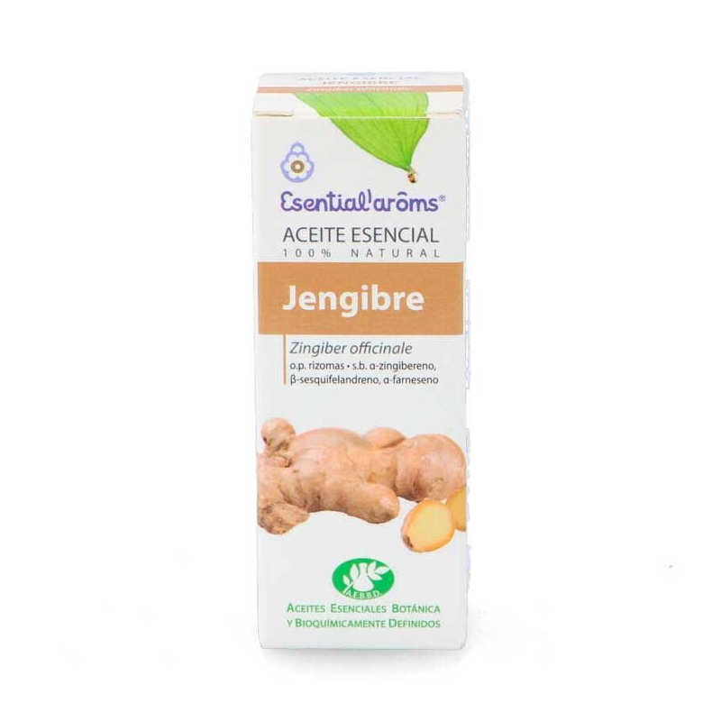 Esencia jengibre 15ml intersa