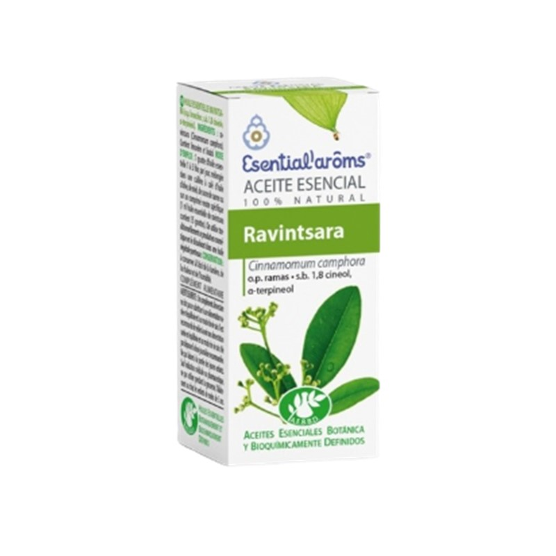 Esencia ravensara 10ml esential aroms intersa