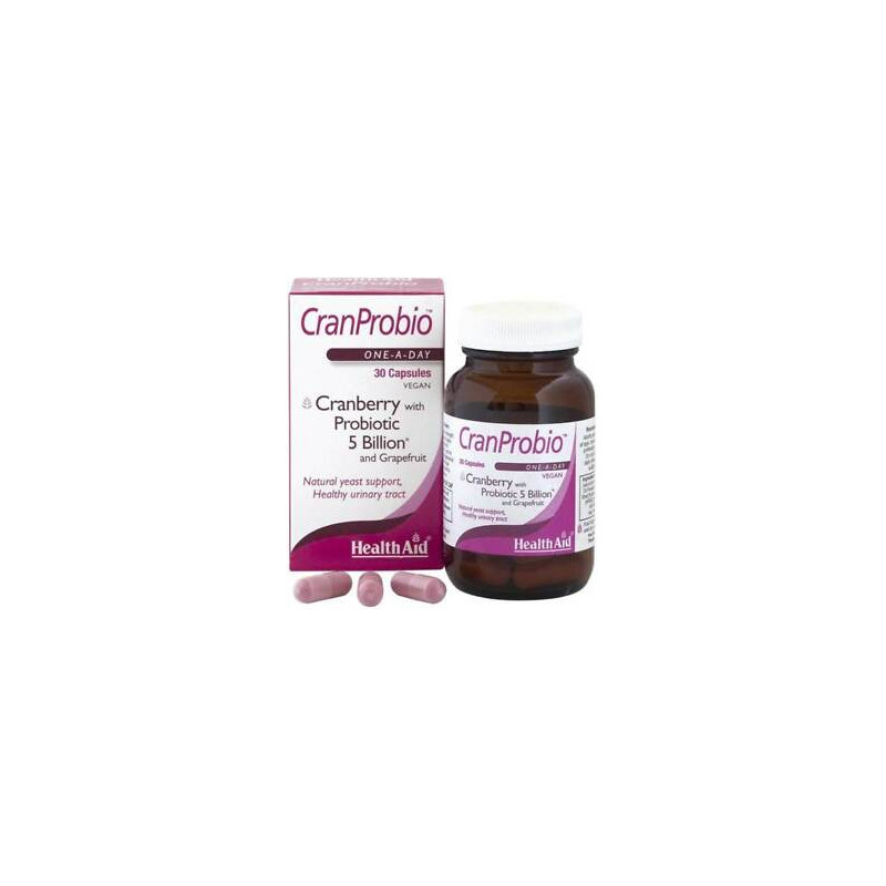 Cranprobio 30cap health aid