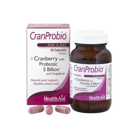 Cranprobio 30cap health aid