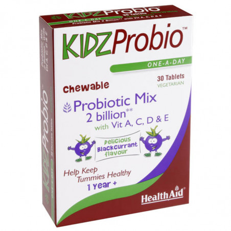 Kidz probio 30tab health.aid