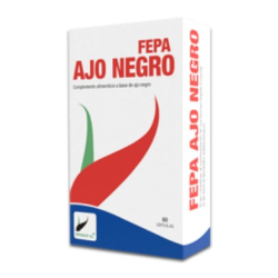 Fepa-ajo negro 60caps