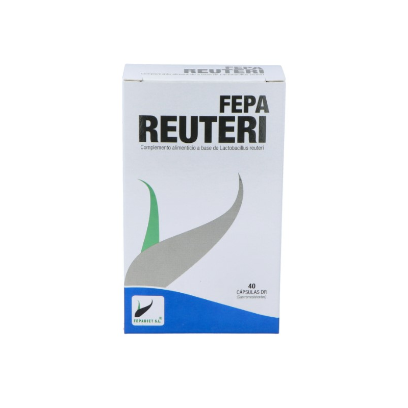 Fepa-reuteri 40caps