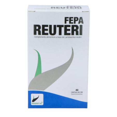 Fepa-reuteri 40caps