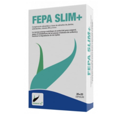 Fepa-slim + 20+20caps fepadiet