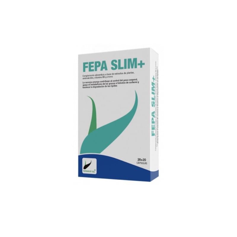 Fepa-slim + 20+20caps fepadiet