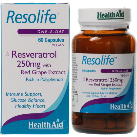 Resolife 250mg 60cap nutrinat