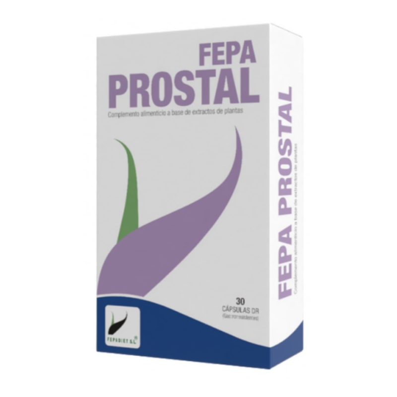 Fepa-prostal 30caps fepadiet