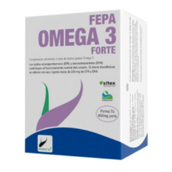 Fepa-omega 3 forte 60perlas 2415mg fepadiet