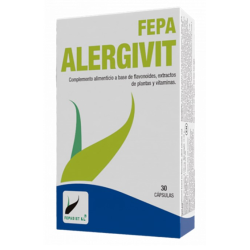 Fepa alergivit 30cap fepadiet