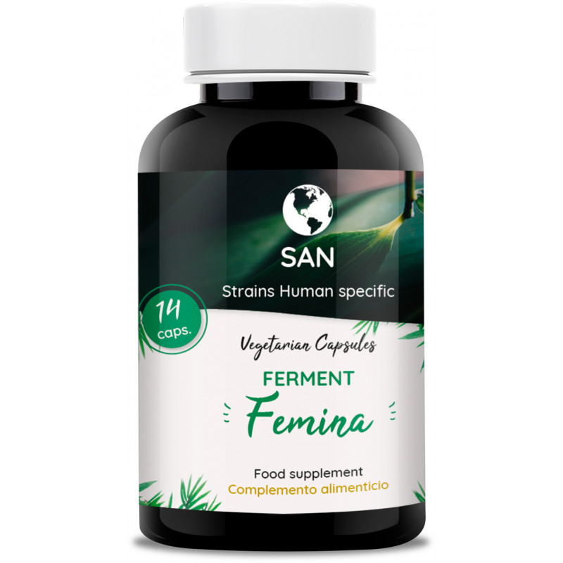 Ferment femina 14 cap san
