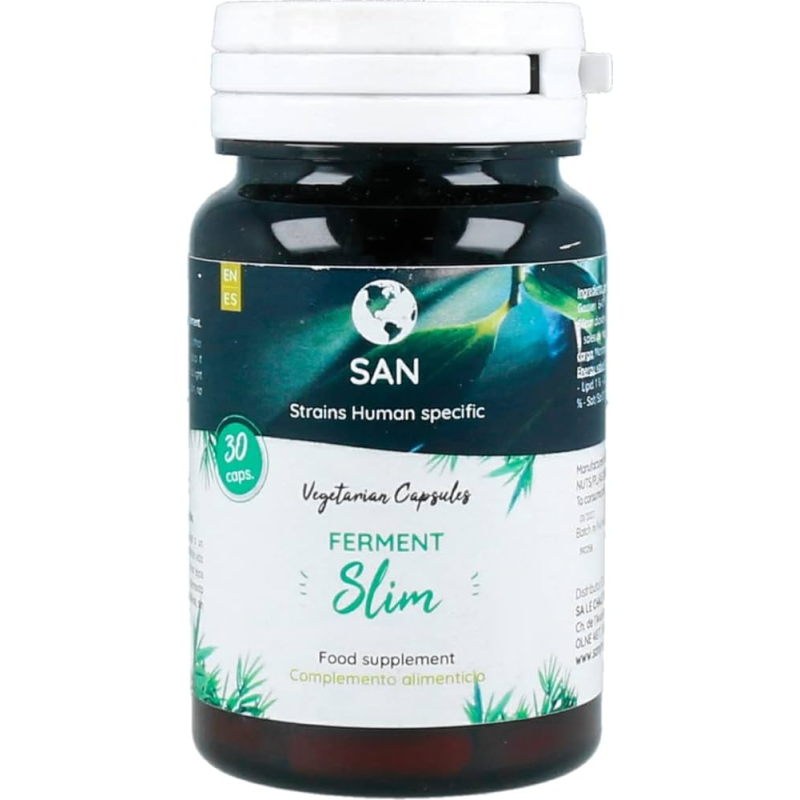 Fermen slim 30cap san