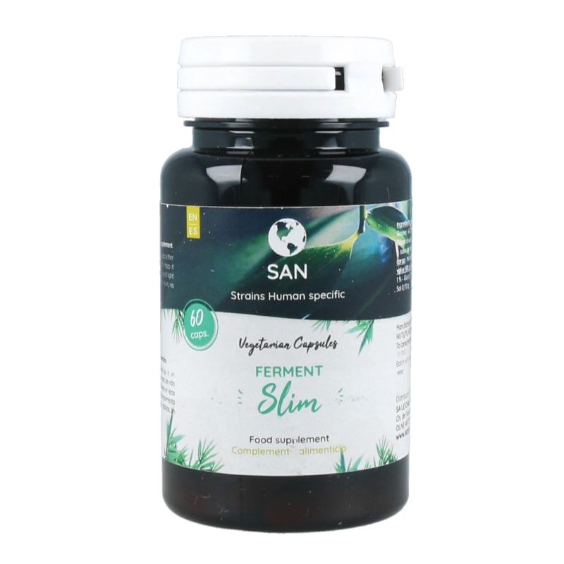Fermen slim 60caps san