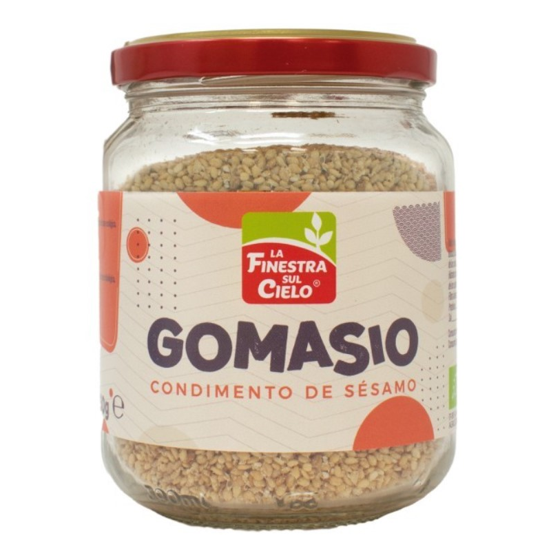 Gomasio 150gr bio f/c
