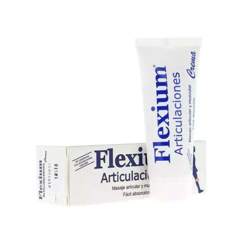 Crema flexium articulaciones
