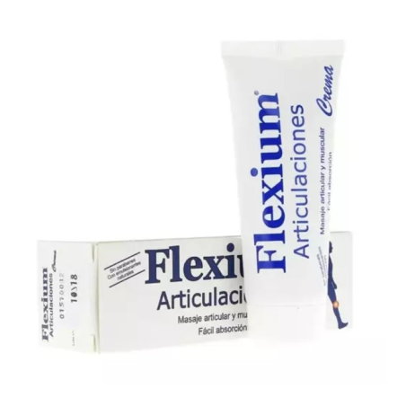 Crema flexium articulaciones