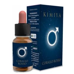 Kimiya corallo rosso 10ml
