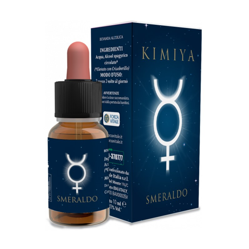 Kimiya smeraldo 10ml