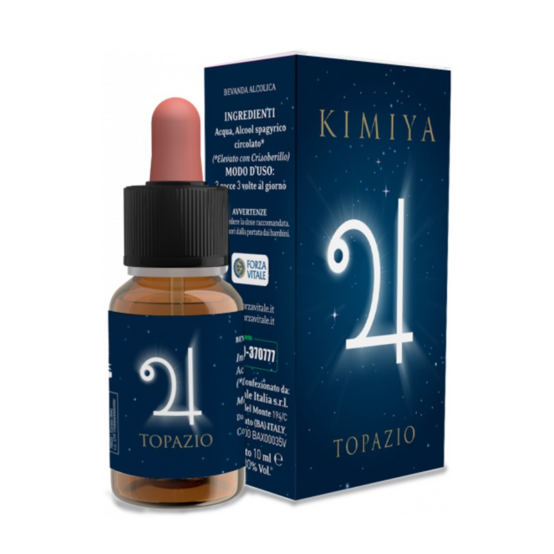 Kimiya topazio 10ml