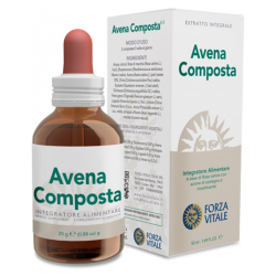 Avena composta e-5 50ml f/v