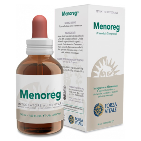 Menoreg (calendula composta)