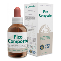 Fico composto 50ml forzavitale