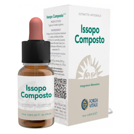 Issopo composto 10ml f-v