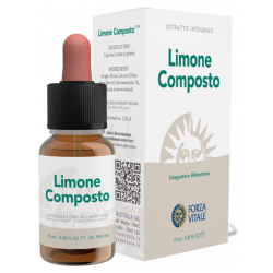 Limone composto 10ml f/v