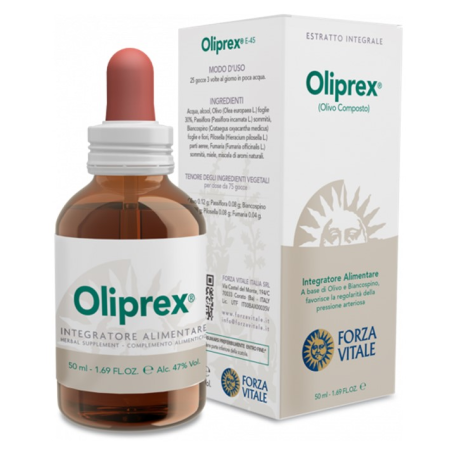 Oliprex (olivo composto f.v.)